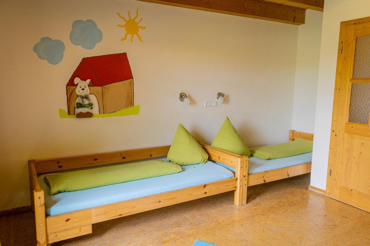 Ferienhof Neudeck Leutershausen  Luaran gambar